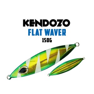 Kendozo Flat Waver Slow 150g