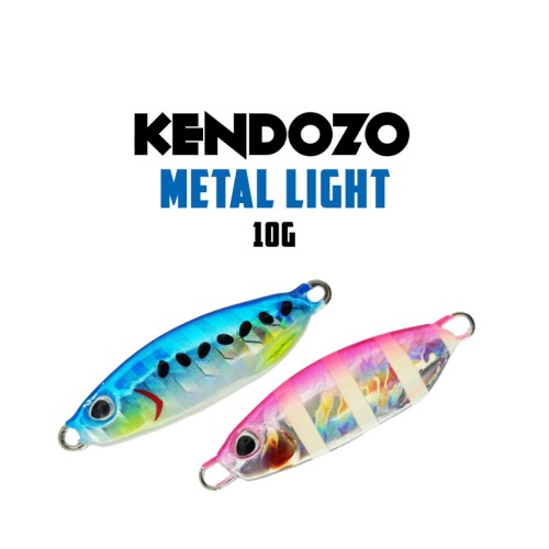 Kendozo Metal Light 10g