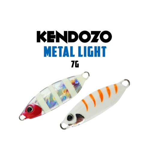 Kendozo Metal Light 7g