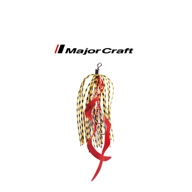 Major Craft Τρέσες Jig Rubber