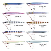 Major Craft Crosride Heavy Metal 60g