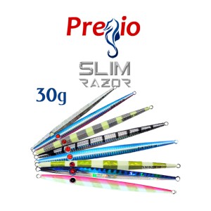 Pregio Razor Slim 30gr