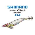 Shimano Sephia Clinch Flash Boost #3.0