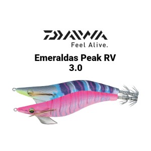 Daiwa Emeraldas Peak RV #3.0