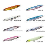 Major Craft Jigpara Micro Swim Jigs 10g