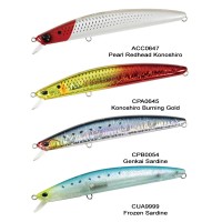 Duo Tide Minnow Ghost 170F Duo Tide Minnow Ghost 170F