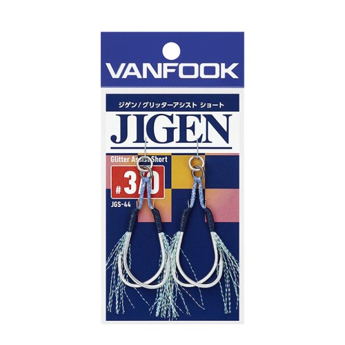 Vanfook Jiggen JGS-44