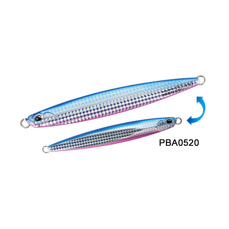 Duo Drag Metal Force Semi Long 155g