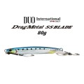 Duo Drag Metal SS Blade 80g