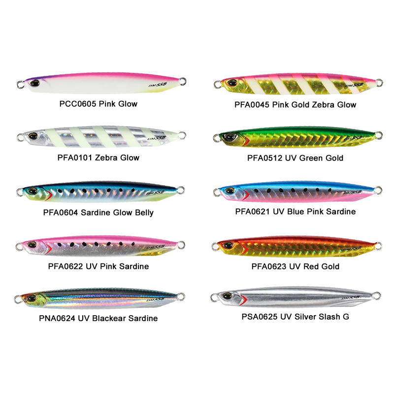 Duo Drag Metal SS Blade 80g Duo Drag Metal SS Blade 80g