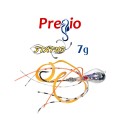 Pregio Status Cast Rubber 7g