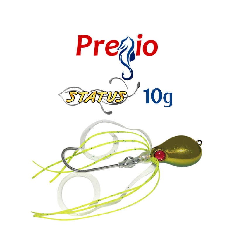 Pregio Status Cast Rubber 10g