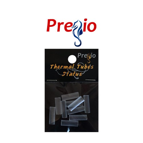 Pregio Thermal Tubes Status