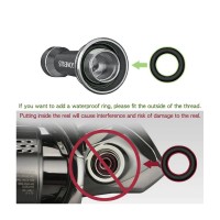 Gomexus Aluminum Reel Stand R1