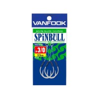 Vanfook Spinbull Flex Twin Assist