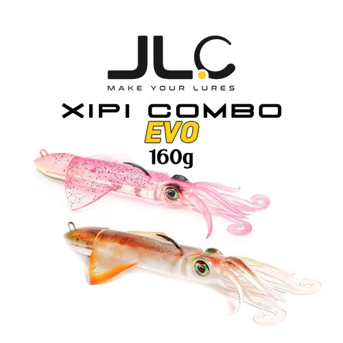 JLC XIPI EVO Combo 160g