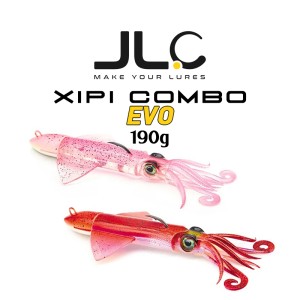 JLC XIPI EVO Combo 190g