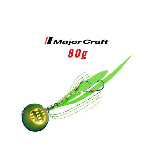 Major Craft Tai Rubber 80g