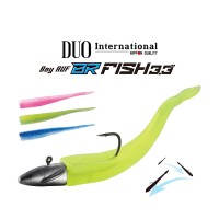Duo Soft Lure Bay Ruf BR Chatter Fish 3,5 pouces S042 (5801