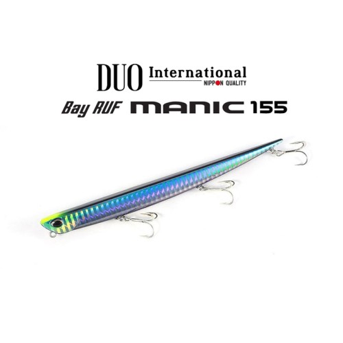 Duo Bay Ruf Manic 155