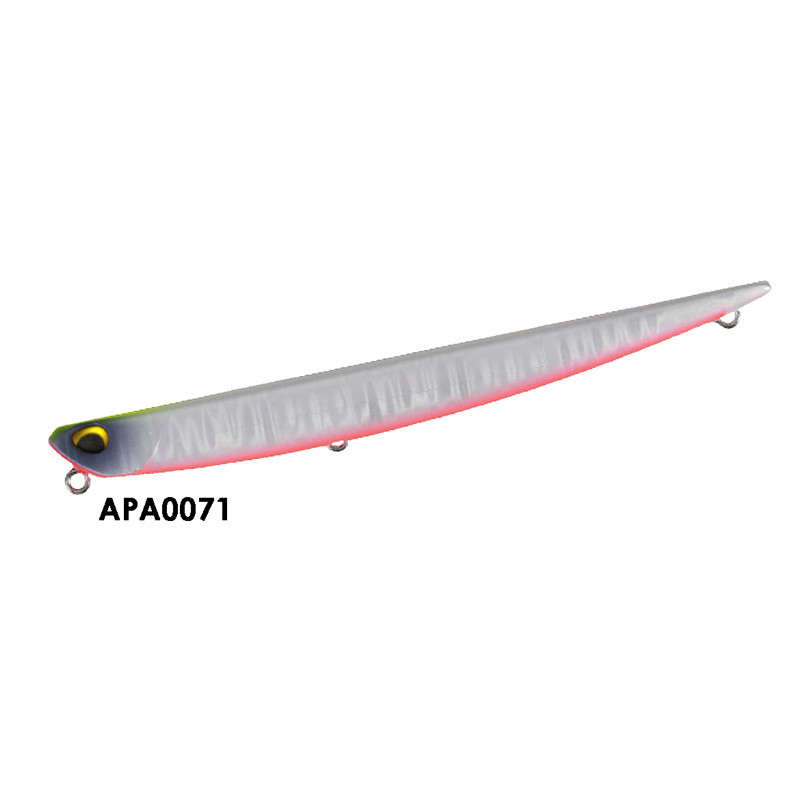 Leurre De Pêche DUO Bay RUF MANIC 95 - Appât Crayon Pour Bar