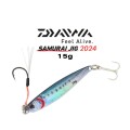 Daiwa Samurai Mini Jig 2024 15g