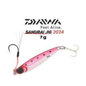 Daiwa Samurai Mini Jig 2024 7g