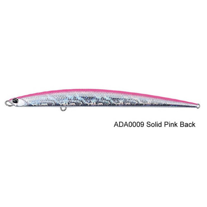 Leurre Press Bait Saira 175 - Prism ivory - Duo - Best of fishing