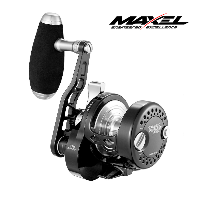 Maxel Transformer F50 Power Ratio