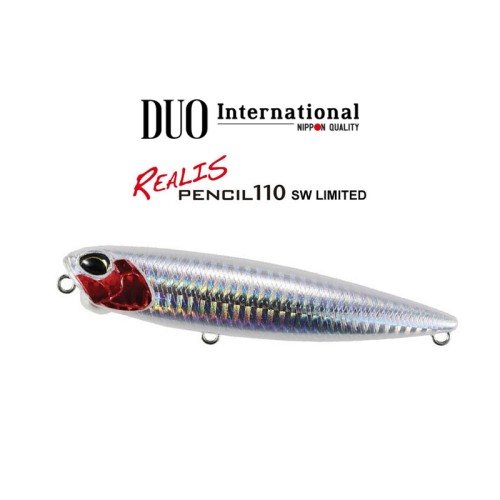 Duo Realis Pencil 110SW Limited