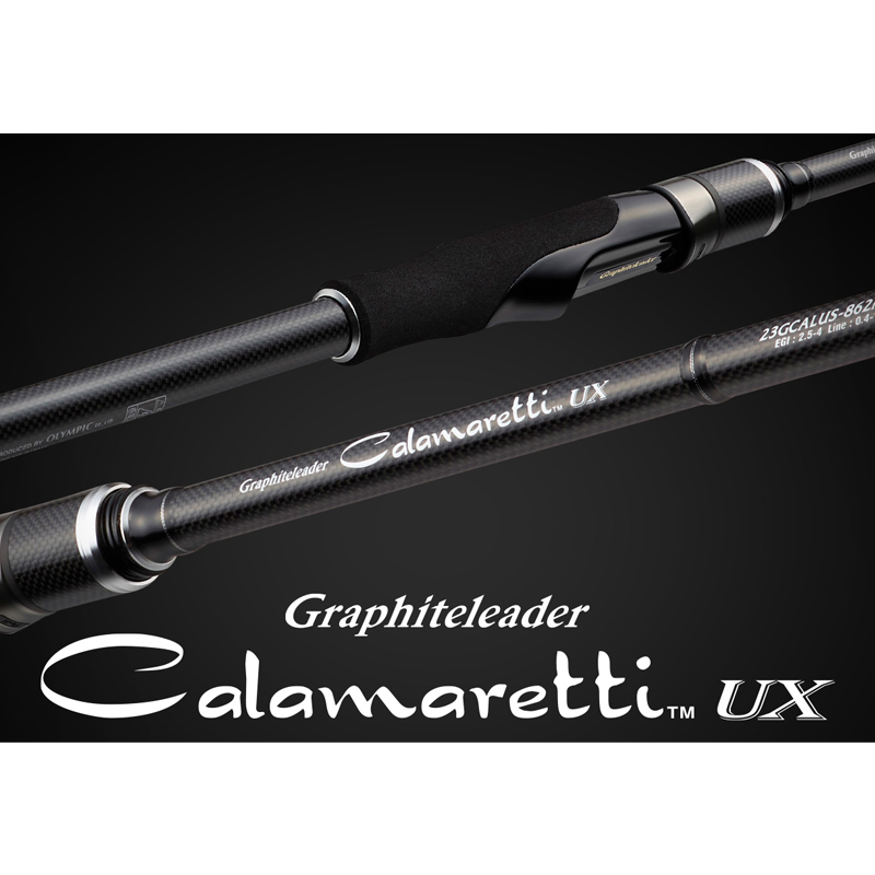 Graphiteleader 23 Calamaretti UX