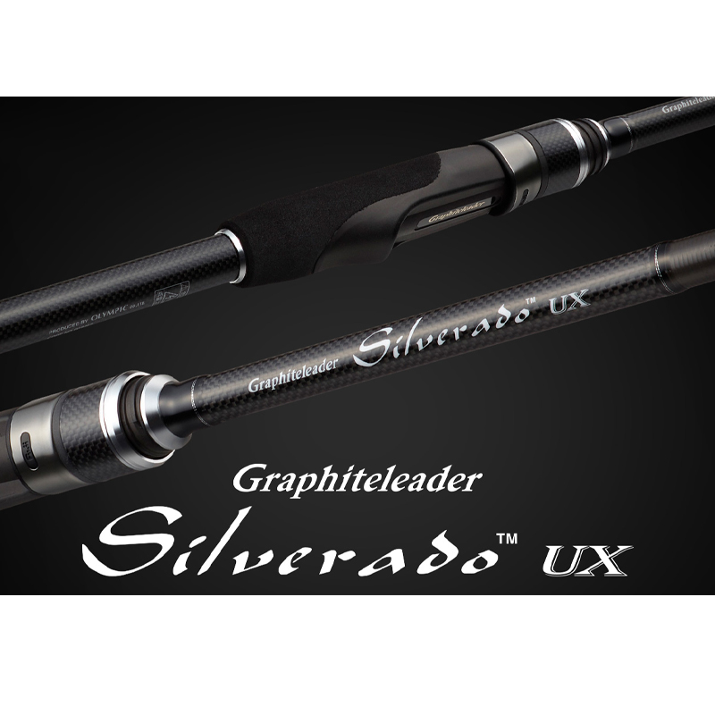 Graphiteleader 24 Silverado UX