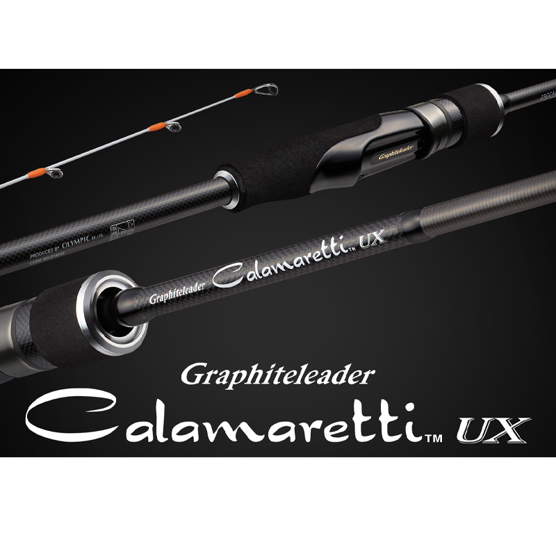 Graphiteleader 23 Calamaretti UX Boat