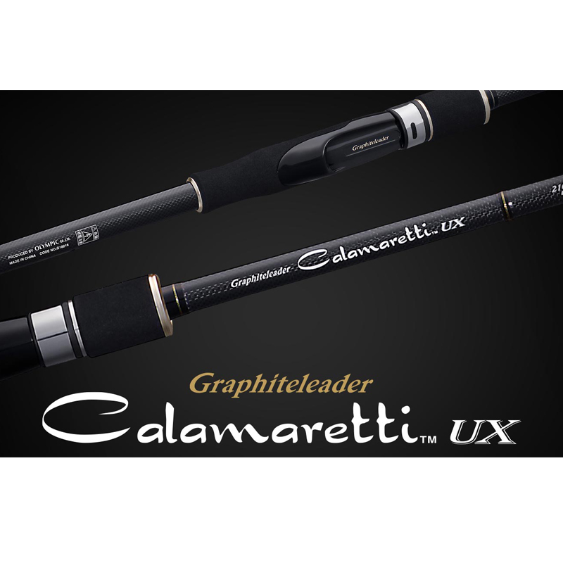 Graphiteleader 21 Calamaretti UX