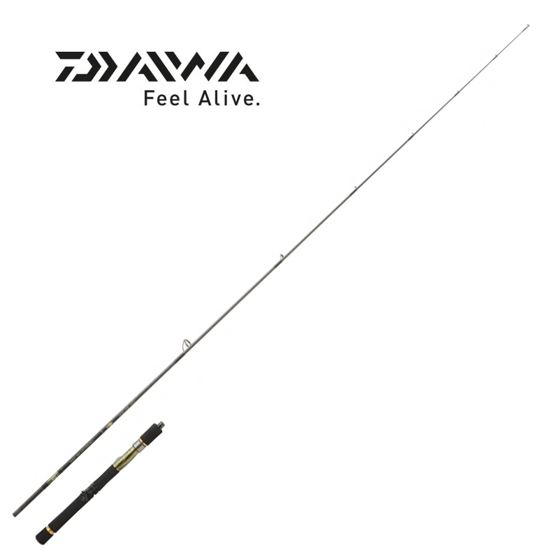 Daiwa Crosscast Cast Jigging