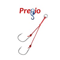 Pregio Αρματωσιά Tai Rubber με Solid Ring SK252 No 13