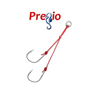 Pregio Αρματωσιά Tai Rubber με Solid Ring SK252 No 11