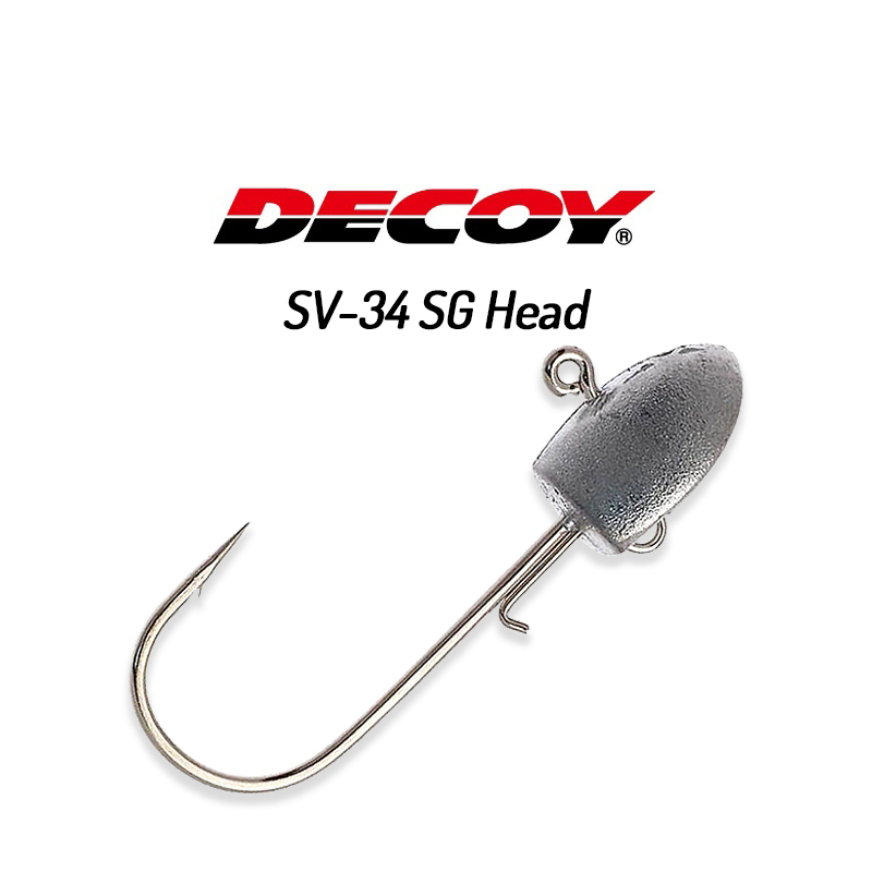 Decoy SV-34 SG Head