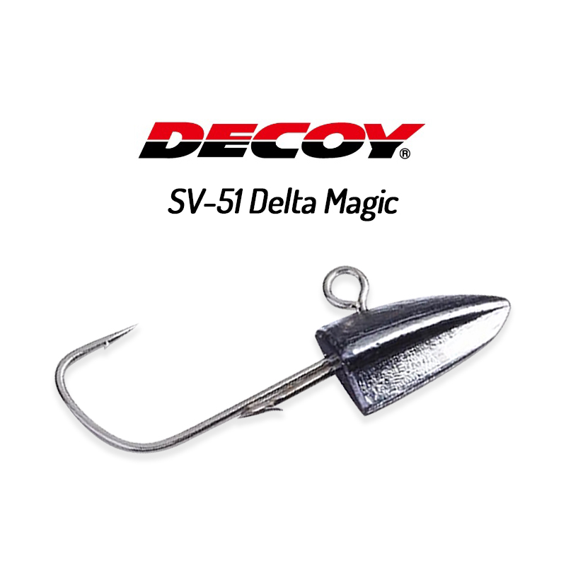 Decoy SV-51 Delta Magic