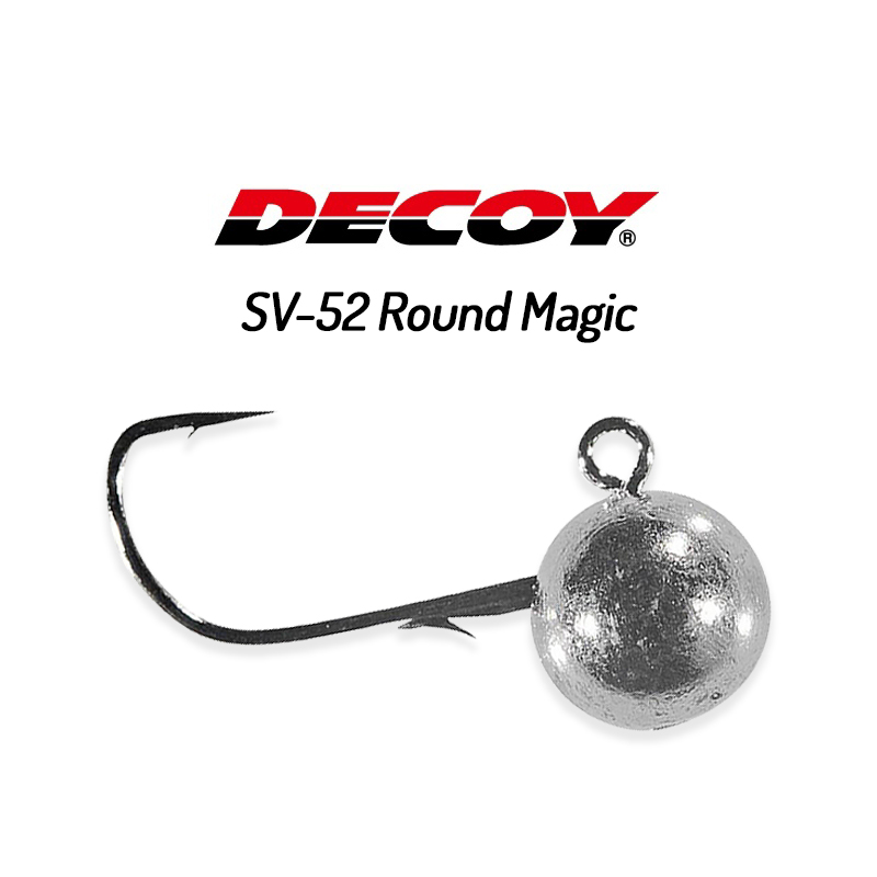 Decoy SV-52 Round Magic