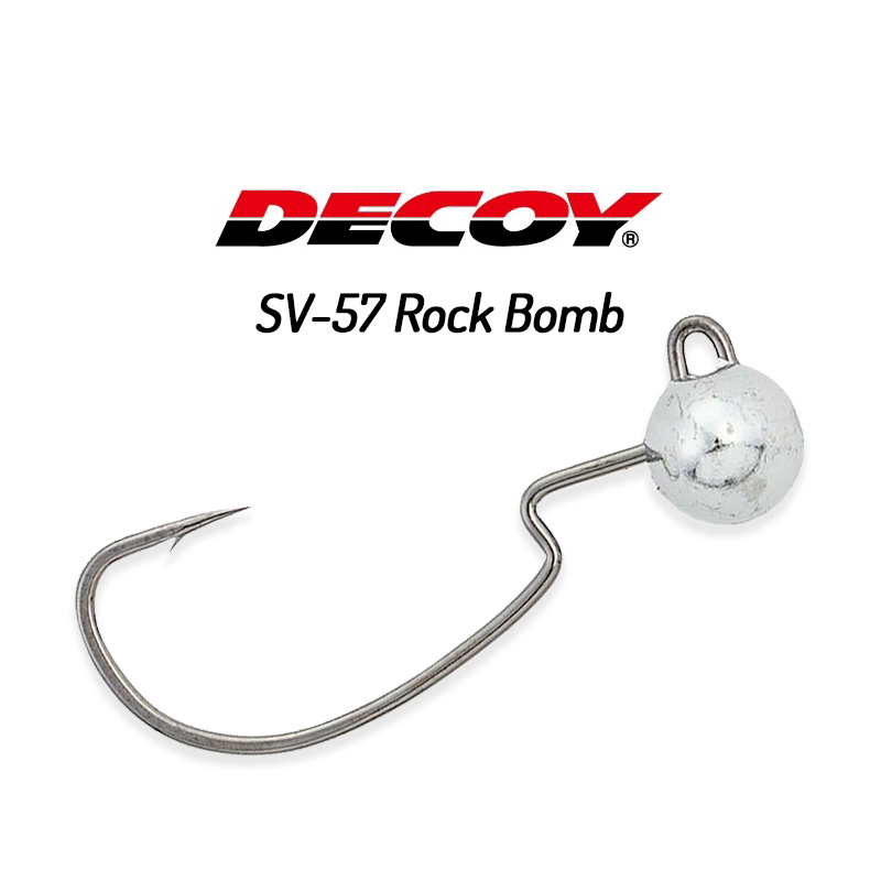 Decoy SV-57 Rock Bomb