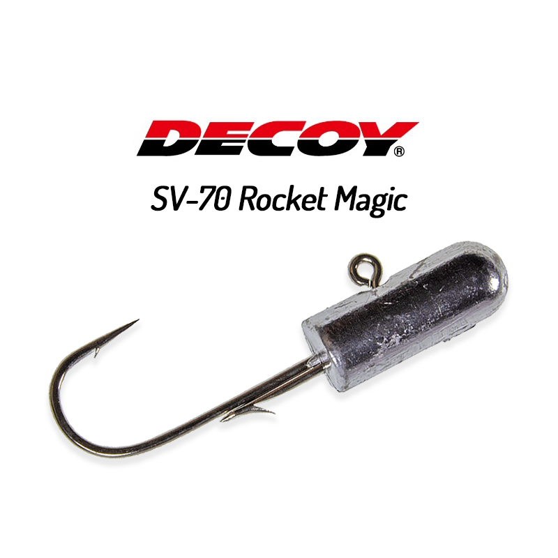 Decoy SV-70 Rocket Magic