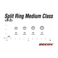 Decoy R-3 Split Ring Medium Class