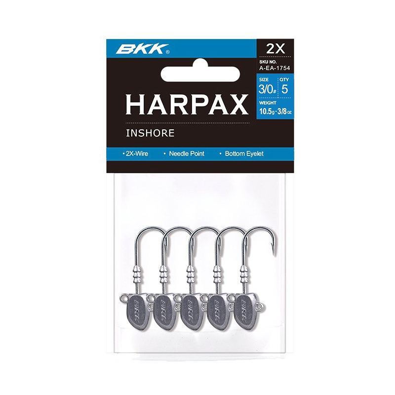 BKK Harpax Inshore