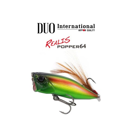 Duo Realis Popper 64