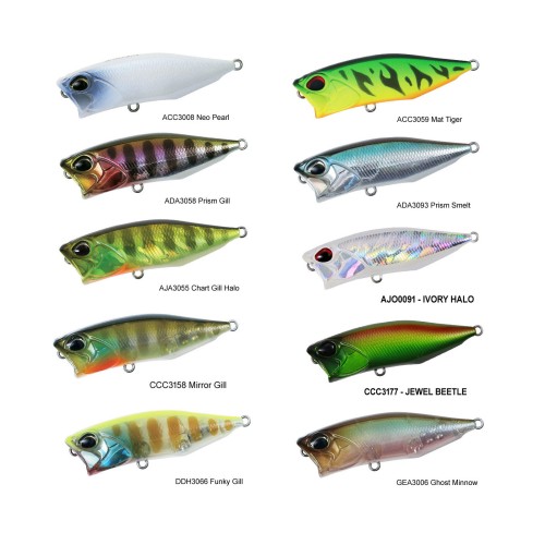 Duo Realis Popper 64