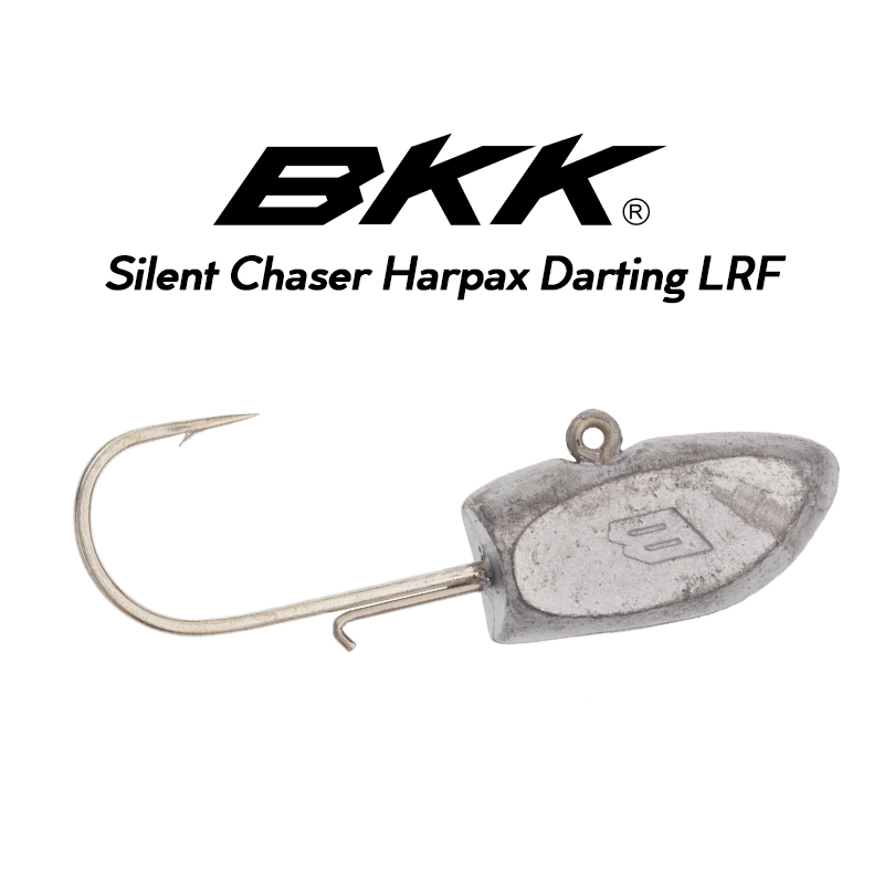 BKK Silent Chaser Harpax Darting LRF