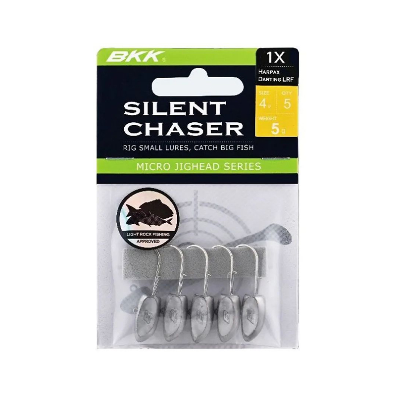 BKK Silent Chaser Harpax Darting LRF