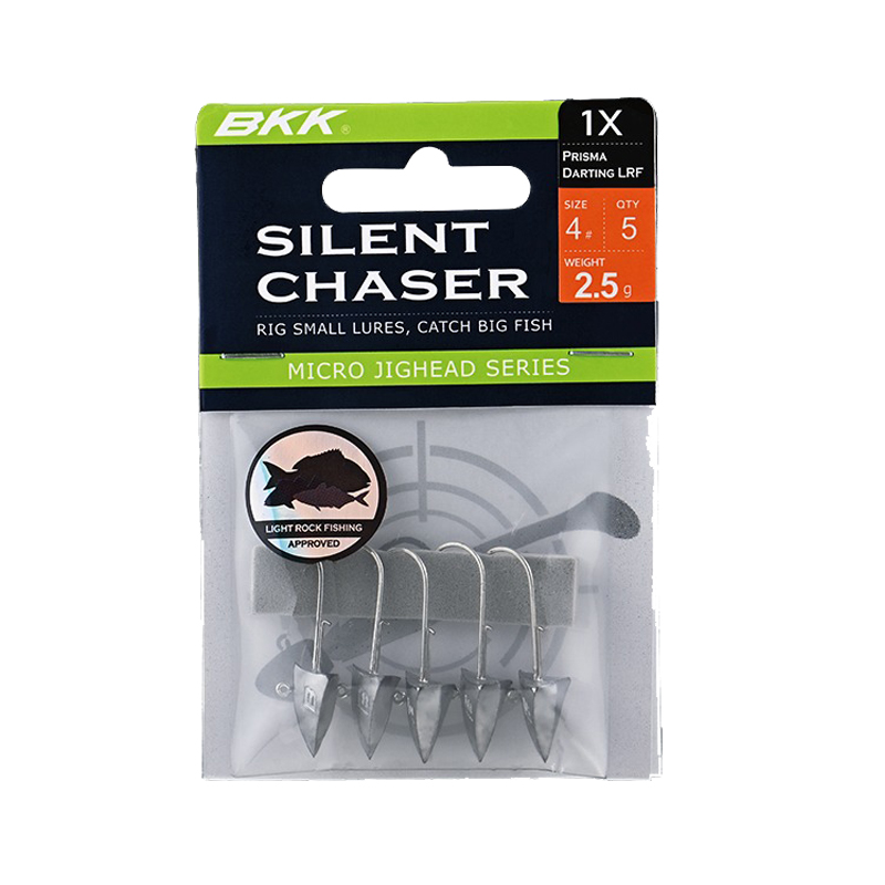 BKK Silent Chaser Prisma Darting LRF