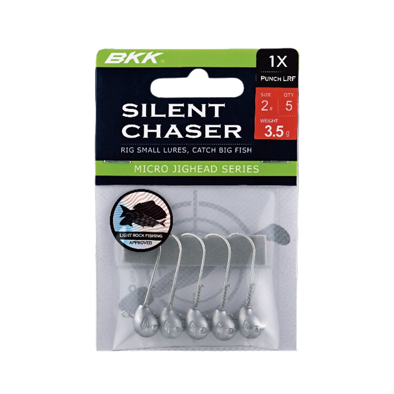 BKK Silent Chaser Punch LRF